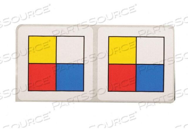 OEM#: RTK-22-P-100NFR ЭТИКЕТКА 2 X 2 В PK100 от Strance, Inc.