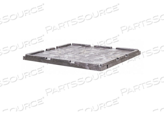 OEM#: CKD4845-1 СКЛАДНАЯ КРЫШКА ДЛЯ КОРОБКИ ДЛЯ ГРУЗОВ ЧЕРНАЯ 45X3X48 от Lewisbins