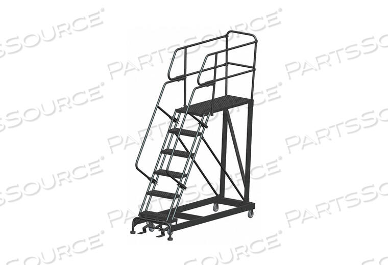 OEM#: SEP6-2448ROLL WORK PLATFORM STEEL SINGLE 60 IN.H by Ballymore