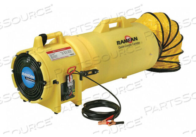 OEM#: ED9025CONF.SP.ВЕНТИЛЯТОР ОСЕВОЙ 25 ФУТОВ. 8 ДЮЙМОВ. КАНАЛЬНЫЙ 1/4 Л.С. от Euramco Group