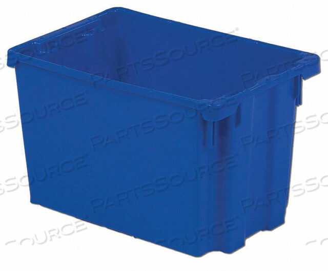 OEM#: SN2012-6 BLUEF0141 ЯЩИК ДЛЯ КОНТЕЙНЕРОВ, ШТАБЕЛИРОВАННЫЙ И ВЛОЖЕННЫЙ, 20-1/8 ДЮЙМА, СИНИЙ, от Lewisbins