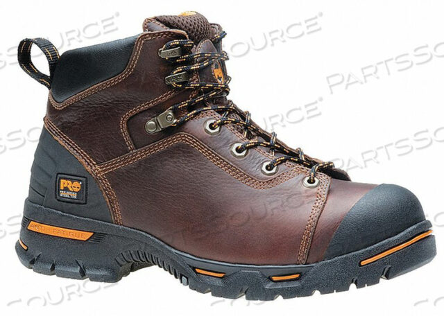 OEM#: 52562E7700 6 WORK BOOT 10 M BROWN STEEL PR от Timberland