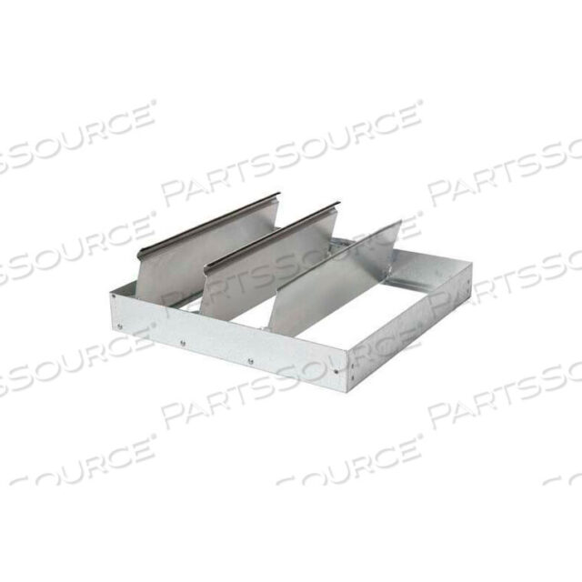 OEM#: 411-STD 12 ЗАСЛОНКА ОБРАТНОЙ ТЯГИ 12 от Air Conditioning Products Company