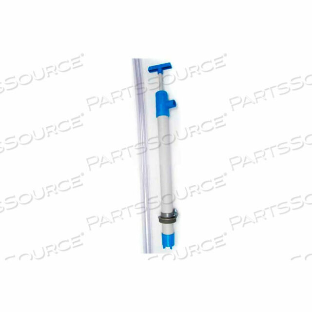 OEM#: 5PVC-2NPSPVC СИФОННЫЙ НАСОС ДЛЯ ВЕДЕР ОБЪЕМОМ 5-6 ГАЛЛОНОВ от Action Pump