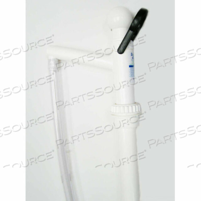 OEM#: EZ-55BLKFDA ПИЩЕВОЙ РУЧНОЙ НАСОС - ЧЕРНЫЙ РЕМЕШОК от Action Pump