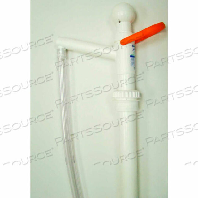 OEM#: EZ-55OFDA ПИЩЕВОЙ РУЧНОЙ НАСОС ДЛЯ БОЧЕК - ОРАНЖЕВЫЙ РЕМЕШОК от Action Pump