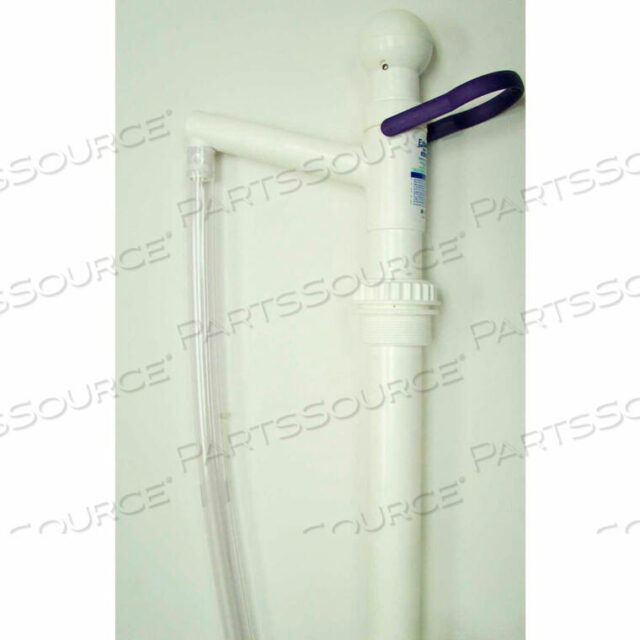 OEM#: EZ-55PFDA ПИЩЕВОЙ РУЧНОЙ НАСОС ДЛЯ БОЧЕК - ФИОЛЕТОВЫЙ РЕМЕШОК от Action Pump