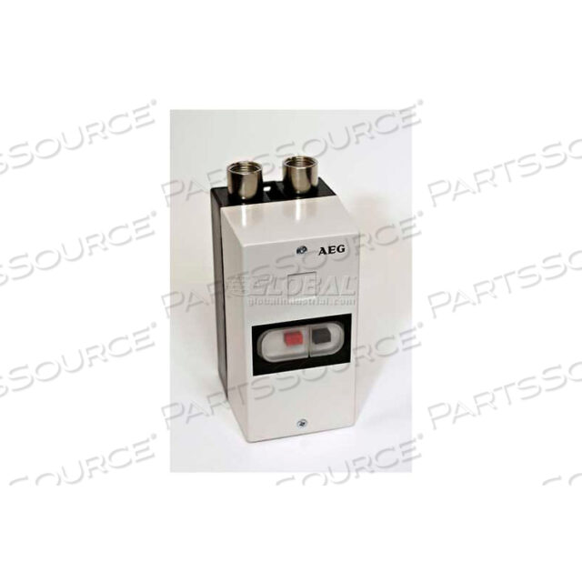 OEM#: SWP-5-3Ручной пусковой переключатель для 3-фазных 5 л.с. HIGH STAND MAN COOLERS от Americraft Manufacturing Co., Inc.