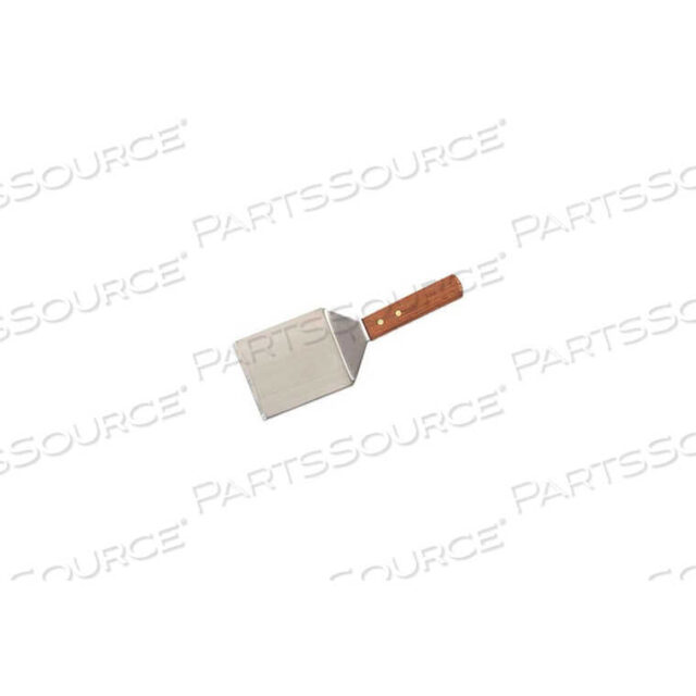 Заменяет Alegacy Food Service Products Group, Inc 56TURNER, 5X6BLADE, SS/WOOD, HD