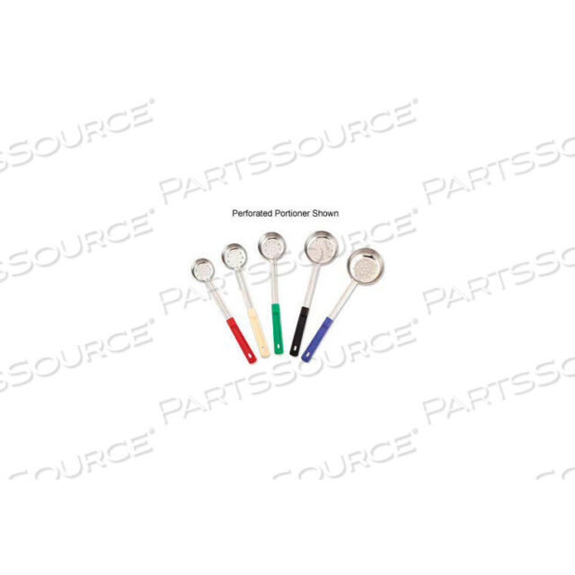 Заменяет Alegacy Food Service Products Group, Inc 5746ПОРЦИОНЕР, СЛИВНЫЙ, 6 УНЦИЙ, ЧЕРНЫЙ