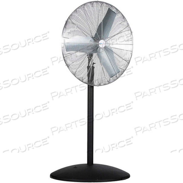 OEM#: 71526UPI-30PA2A (3-SP) 30-ДЮЙМОВЫЙ ПЕДЕСТАЛЬНЫЙ ВЕНТИЛЯТОР 1/3 Л.С. 7200 КУБ.Ф.М., НЕКОЛЕБАТЕЛЬНЫЙ от Airmaster Fan