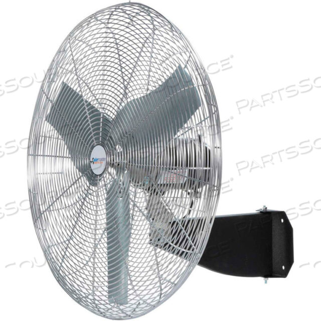 OEM#: 71725I-24W2A (3-SP) 24-ДЮЙМОВЫЙ НАСТЕННЫЙ/ПОТОЛОЧНЫЙ ВЕНТИЛЯТОР 1/3 Л.С. 5220 КУБ.Ф.М., НЕКОЛЕБАТЕЛЬНЫЙ от Airmaster Fan