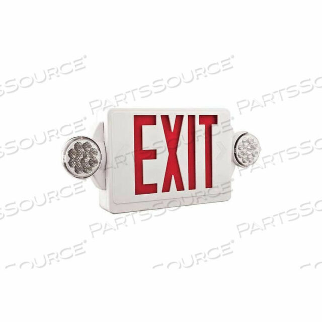 OEM#: LHQM LED R HO M6QUANTUM PREMIUM БЫСТРОДЕЙСТВУЮЩИЕ СВЕТОДИОДНЫЕ ГОЛОВКИ ЛАМПЫ КРАСНЫЙ ВЫХОД/КОМБО/АККУМУЛЯТОР NI-CAD от Lithonia Lighting