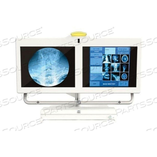 Replaces OEC Medical Systems (GE Healthcare) 5475662-03OEC 9800 LED BACKLIT TOUCH SCREEN MONITOR RETROFIT KIT