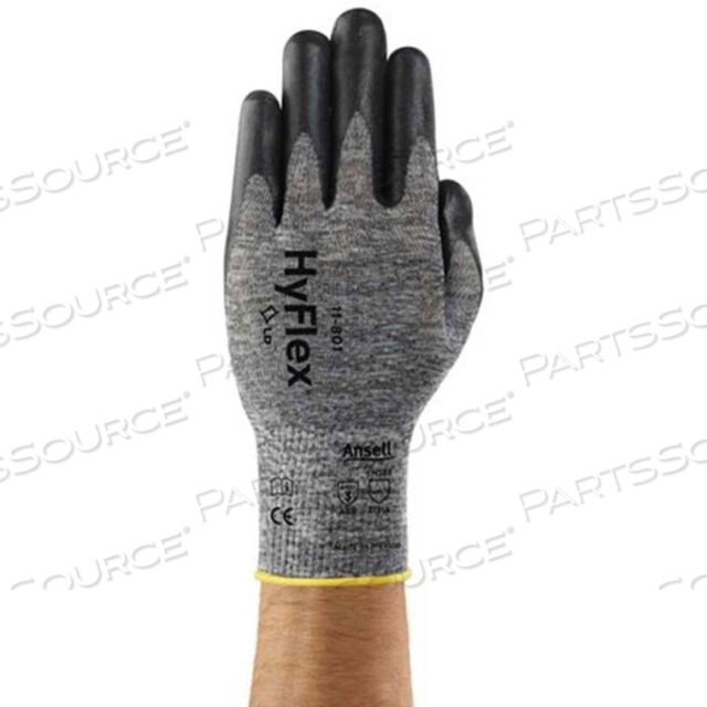 OEM#: 205673ПЕРЧАТКИ С ПОКРЫТИЕМ ИЗ ПЕННОГО НИТРИЛА, ANSELL 11-801-7, 1 ПАРА от Ansell Healthcare