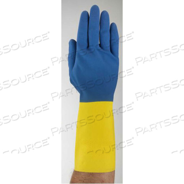OEM#: 192241ПЕРЧАТКИ ИЗ НЕОПРЕНА С ПОДДЕРЖКОЙ, ANSELL 87-224-7, 1 ПАРА от Ansell Healthcare