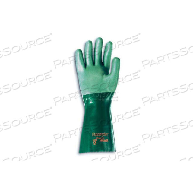 OEM#: 212515ПЕРЧАТКИ ХИМИЧЕСКОЙ СТОЙКОСТИ, ANSELL 08-354, РАЗМЕР 8, 1 ПАРА от Ansell Healthcare