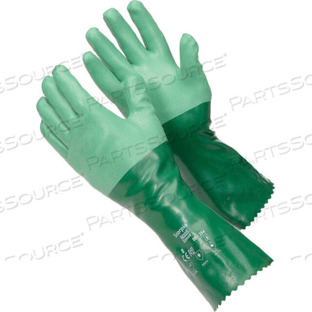 OEM#: 212517ПЕРЧАТКИ ХИМИЧЕСКОЙ СТОЙКОСТИ, ANSELL 08-354, РАЗМЕР 10, 1 ПАРА от Ansell Healthcare