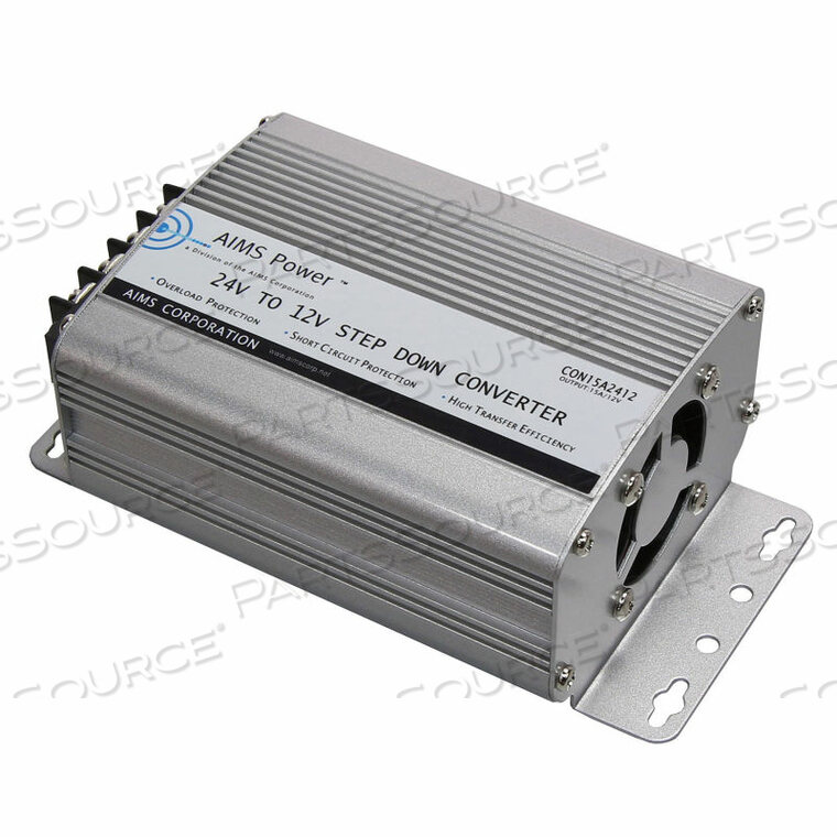 OEM#: CON20A241220 AMP 24V TO 12V DC-DC CONVERTER by Aims Power