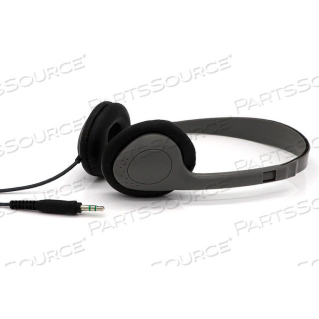 OEM#: 2AE7-11E35AE-711 ПЕРСОНАЛЬНЫЕ НАУШНИКИ С TRRS-ШТЕКЕРОМ, СЕРЫЕ от Avid Products
