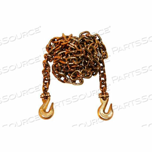 OEM#: G70BC375X16GRADE 70 ТРАНСПОРТНАЯ ЦЕПЬ ДЛЯ СВЯЗКИ - ДИАМЕТР 3/8 - НАГРУЗКА 6600 ФУНТОВ - 16 КОРОБОК/ПАКЕТОВ от Advantage Sales & Supply