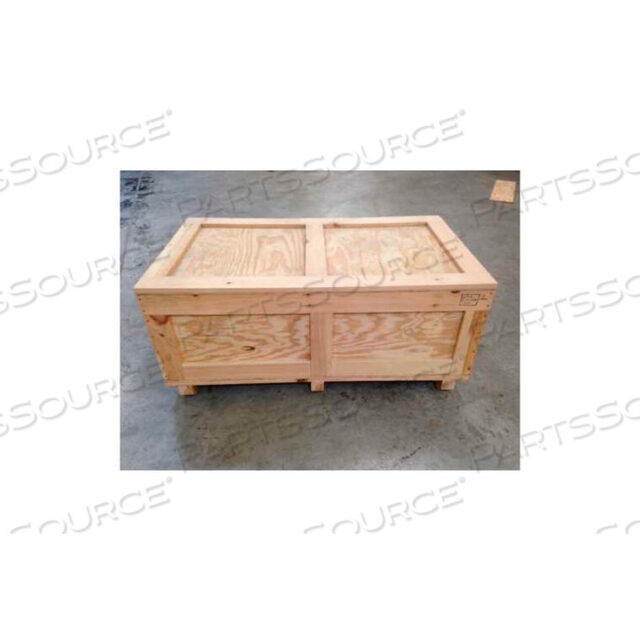 OEM#: WC-482430ДЕРЕВЯННЫЙ ЯЩИК С ДВУМЯ ВХОДАМИ, 48 Д X 24 Ш X 30 В от Arrow Crate Packaging