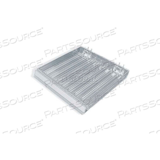 OEM#: 2255088-СЕКЦИОННЫЙ ПОДДОН ДЛЯ ЛАКА ДЛЯ НОГТЕЙ, PEGBOARD/SLATWALL-12 X 9,5, АКРИЛОВЫЙ - КОЛ-ВО В УПАКОВКЕ 2 от Azar International