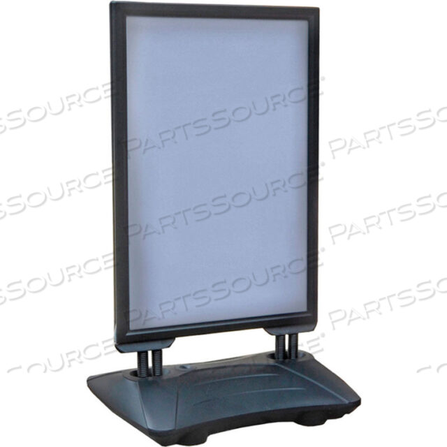 OEM#: 300249ЗНАК ТРОТУАРНЫЙ, 24Ш x 33Г x 43В от Azar International