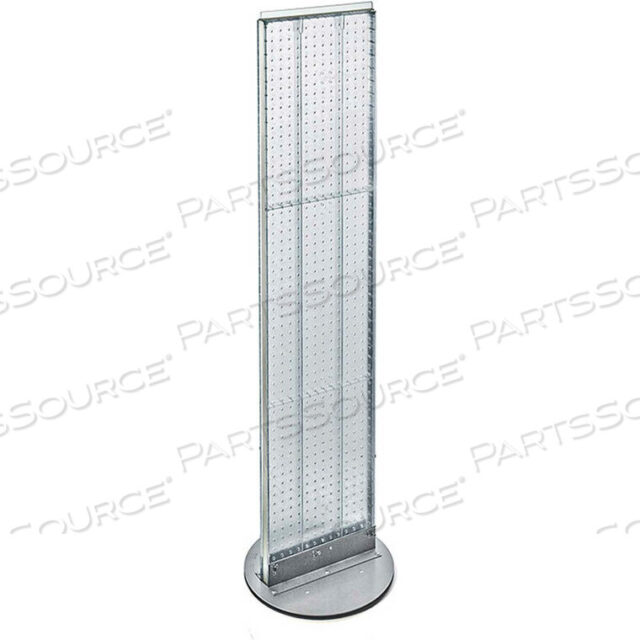 OEM#: 700277-CLRPEGBOARD НАПОЛЬНАЯ ПОДСТАВКА, 13,5 Ш X 60 В, CLR, 1 шт. от Azar International