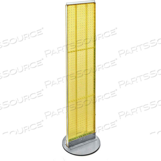 OEM#: 700277-YELPEGBOARD НАПОЛЬНАЯ ПОДСТАВКА, 13,5 Ш X 60 В, YL, 1 шт. от Azar International
