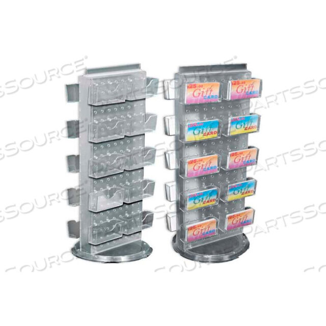 OEM#: 700505-GREPEGBOARD ПОДАРОЧНАЯ КАРТА ДИСПЛЕЯ, 8 Ш X 20 В, GN, 1 шт. от Azar International