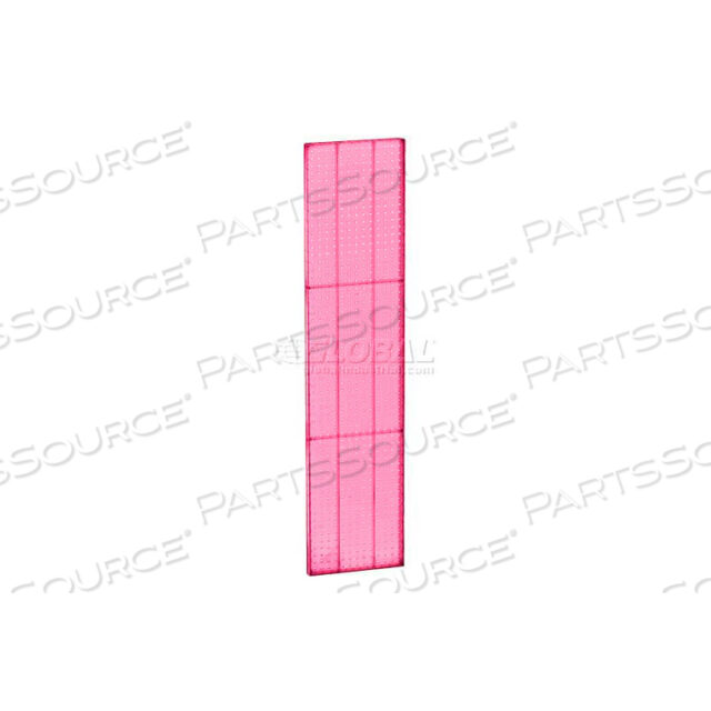OEM#: 771360-PNKPEGBOARD СТЕНОВАЯ ПАНЕЛЬ, 13,5 X 60, РОЗОВАЯ НЕПРОЗРАЧНАЯ - КОЛ-ВО В УПАКОВКЕ 2 от Azar International