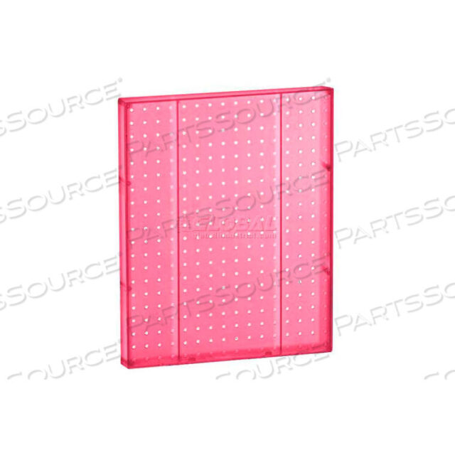 OEM#: 771620-PNKPEGBOARD СТЕНОВАЯ ПАНЕЛЬ, 16 X 20, РОЗОВАЯ НЕПРОЗРАЧНАЯ - КОЛ-ВО В УПАКОВКЕ 2 от Azar International