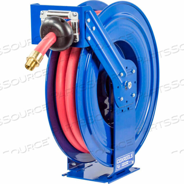 OEM#: TSHF-N-635ШЛАНГОВАЯ КАТУШКА С ПРУЖИННЫМ ВОЗВРАТОМ 1 ДЮЙМ MNPT 35 ФУТОВ от Coxreels