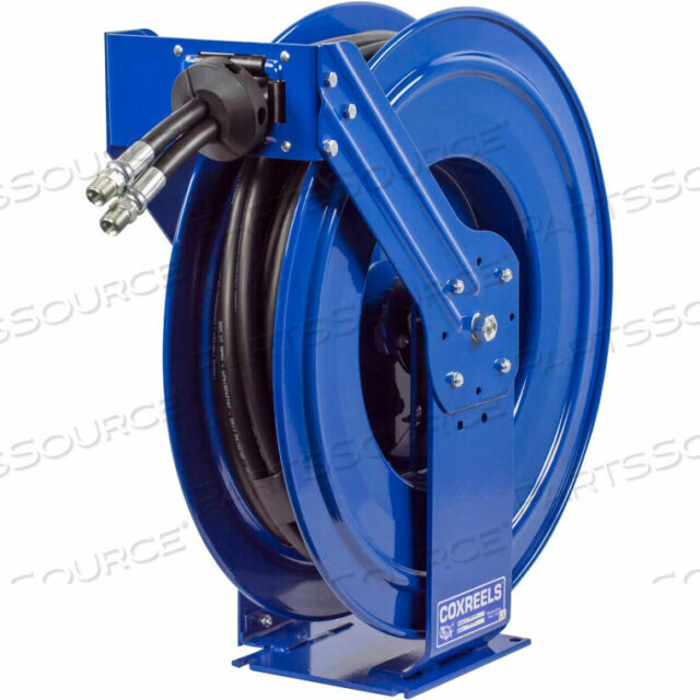 OEM#: TDMP-N-450ДВОЙНАЯ ПРУЖИНА ДЛЯ ШЛАНГОВОЙ КАТУШКИ 1/2 ДЮЙМА MNPT 50 ФУТОВ от Coxreels