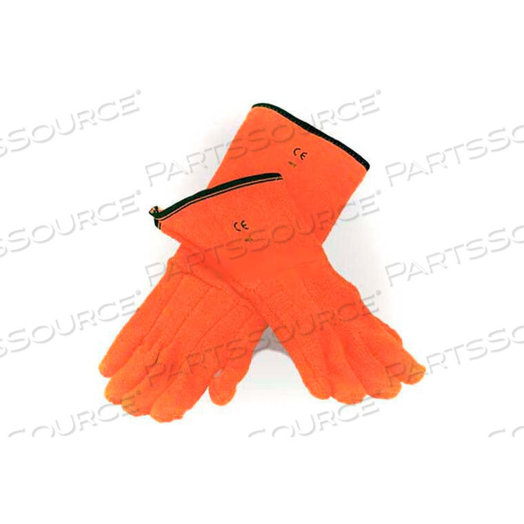 OEM#: 132010000H13201-0000 ПЕРЧАТКИ CLAVIES ТЕРМОУСТОЙЧИВЫЕ БИОЛОГИЧЕСКИ ОПАСНЫЕ ДЛЯ АВТОКЛАВИРОВАНИЯ, 5 РУКАВИЦ, 1 ПАРА от Bel-Art Products