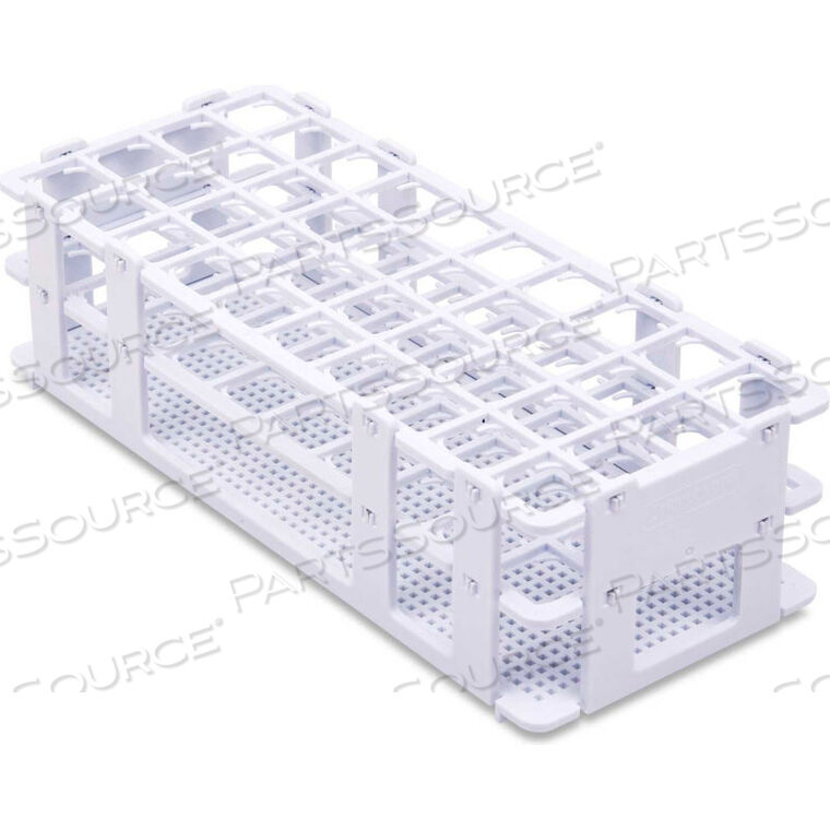 OEM#: 187490002F18749-0002 НАБОР ЗАЖИМОВ ДЛЯ ПРОБИРОК БЕЗ ПРОВОДОВ ДЛЯ 18-20 ММ, 40 ШТ., БЕЛЫЙ, 1 шт. от Bel-Art Products