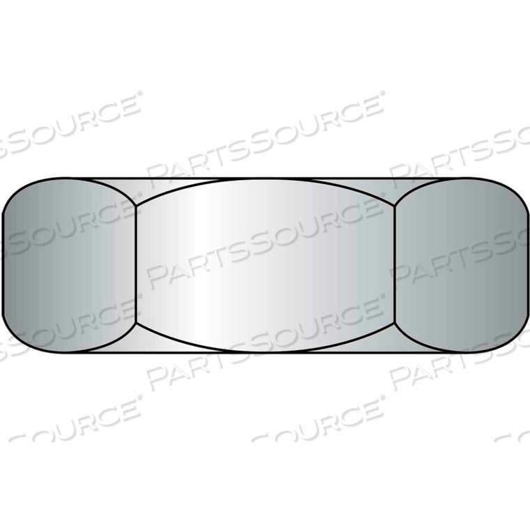 OEM#: 305002КОНТРГАЙКА С НЕЙЛОНОВОЙ ВСТАВКОЙ - #2-56 - NM - НИЗКОУГЛЕРОДИСТАЯ СТАЛЬ - ЦИНК CR+3 - UNC - УПАКОВКА ИЗ 100 - BBI by Brighton Best