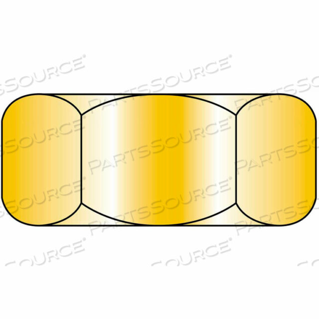 OEM#: 319550ГОТОВАЯ ШЕСТИГРАННАЯ ГАЙКА - 1/2-20 - НИЗКОУГЛЕРОДИСТАЯ СТАЛЬ - ЦИНК CR+3 - UNF - УПАКОВКА 100 шт. от Brighton Best