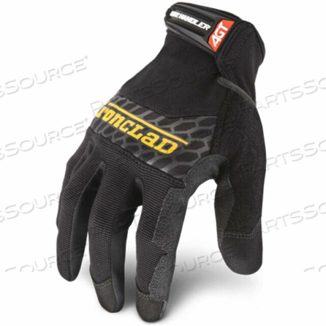 OEM#: BHG-06-XXLПЕРЧАТКИ, 1 ПАРА, ЧЕРНЫЕ, 2XL от Ironclad