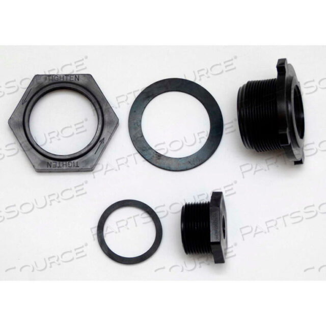 OEM#: 52114108ШТУЦЕР ПЕРЕБОРКИ И ПРОБКА ДЛЯ ПОЛИМЕРНОГО БАКА BEHLEN от Behlen Mfg.