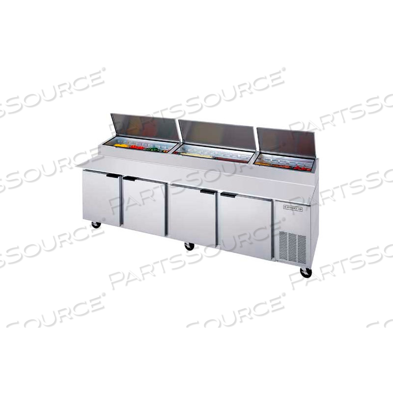 OEM#: DP119HCDELI/СТОЛЫ ДЛЯ ПРИГОТОВЛЕНИЯ ПИЦЦЫ СЕРИИ DP, 119 Вт от BEVERAGE AIR