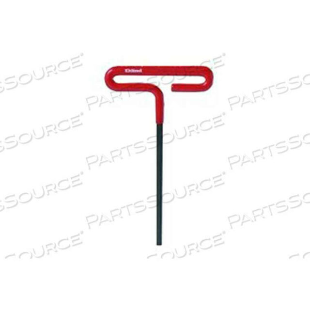 OEM#: 464604MM LOOP T-HANDLE CUSHION GRIP HEX KEY - 6 HANDLE by Bondhus