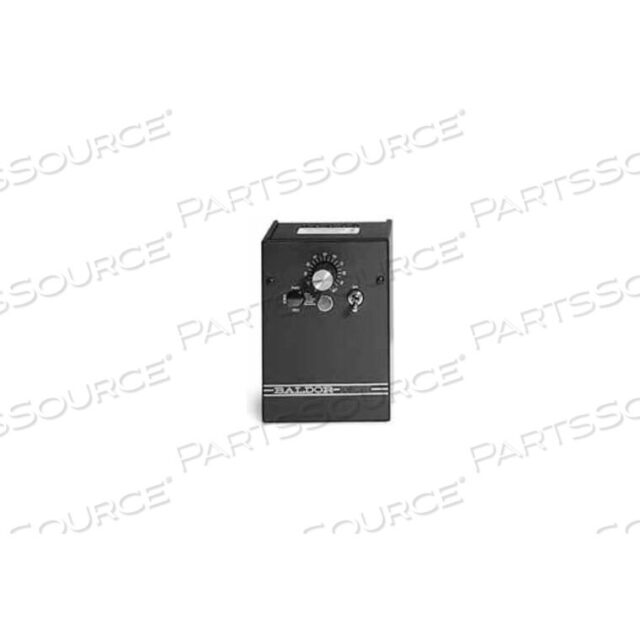 OEM#: BC158DC SCR NEMA 4X УПРАВЛЯЮЩИЙ АКСЕССУАР, КОМПЛЕКТ ДЛЯ АВТОМАТИЧЕСКОЙ/РУЧНОЙ УСТАНОВКИ И ИЗОЛЯТОР СИГНАЛА от BALDOR
