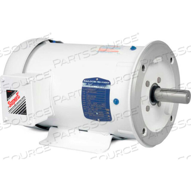 OEM#: CEWDM3615T-5ЭЛЕКТРОДВИГАТЕЛИ, 5 Л.С., 1750 ОБ.МИН., 60 ГЦ, 184TC, 3643M, TEFC, F1 от BALDOR