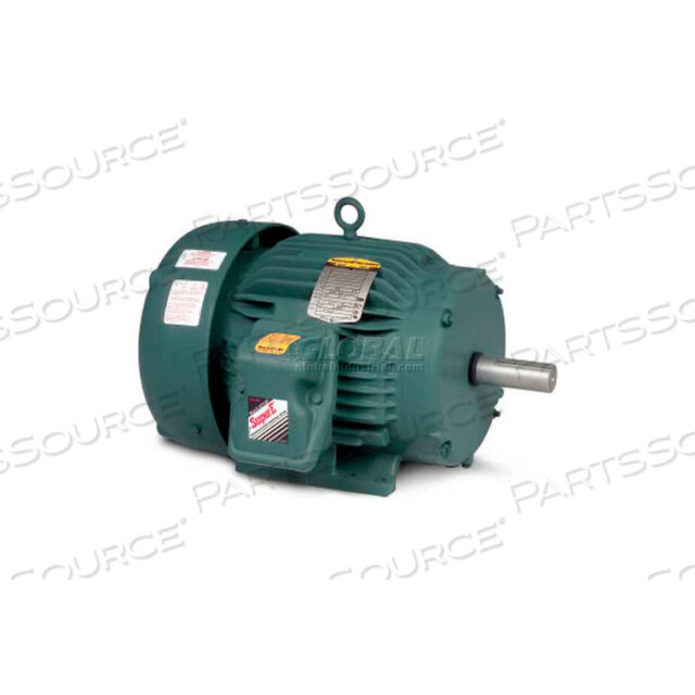 OEM#: ECP3583TSEVERE DUTY MOTOR, 3 ФАЗЫ, 1,5 Л.С., 208-230/460 В, 3450 ОБ./МИН., TEFC, 143T FRAME от BALDOR