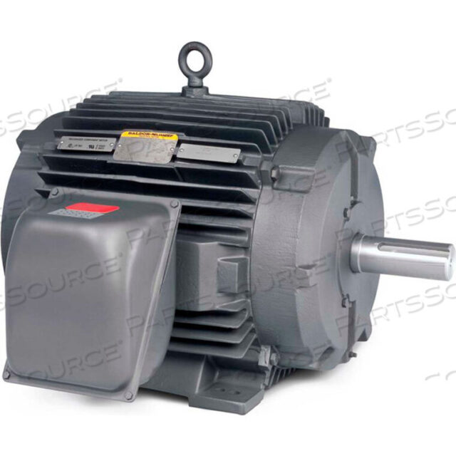 OEM#: ECTM4314TMOTOR, 60 л.с., 1780 об./мин., 3 фазы, 60 Гц, 364 зуба, 1462 М, TEAO, F1 от BALDOR