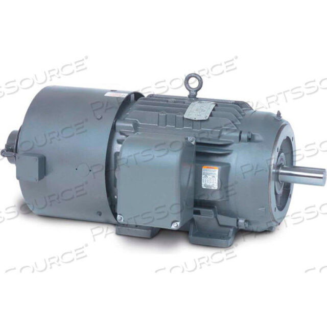 OEM#: IDM3770T-5MOTOR, 7.5 л.с., 1770 об/мин, 3 фазы, 60 Гц, 213TC, 0735M, TEBC от BALDOR