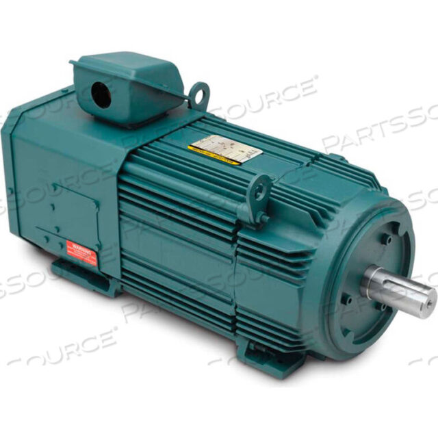 OEM#: IDNRPM18074CMOTOR, 7.50 л.с., 1775 об./мин., 3 фазы, 60 Гц, 1852C, TENV, FT/2 от BALDOR