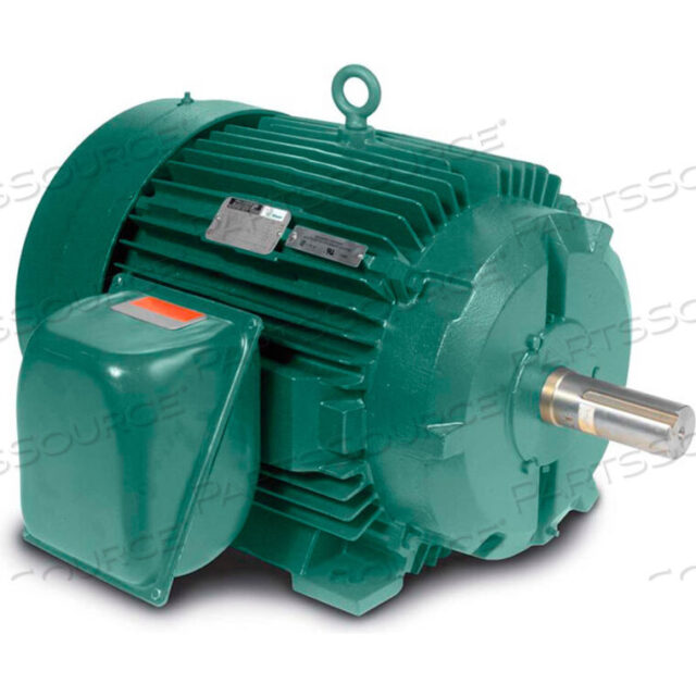OEM#: IDVSM4406T-4MOTOR, 150 л.с., 1790 об./мин., 3 фазы, 60 Гц, 445 зубьев, TEFC, FOOT от BALDOR